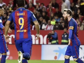 Messi y Neymar, socios dentro y fuera del campo