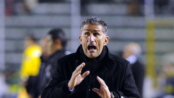 los titulos de edgardo bauza, el nuevo dt de la seleccion argentina los titulos de edgardo bauza, el nuevo dt de la seleccion argentina