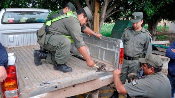 Secuestran más de 300 kilos de marihuana y detienen a seis personas en Corrientes