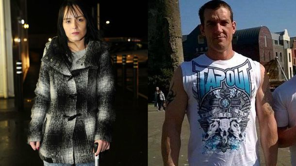 Una mujer sobrevivió después de ser estrangulada y enterrada viva por su novio