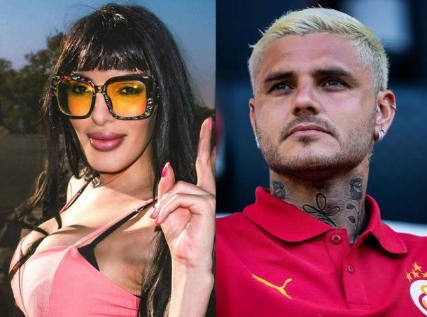 Jazmín La Cuerpo / Mauro Icardi