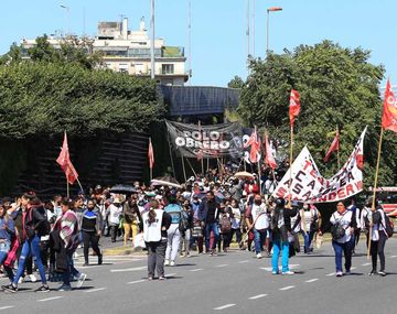 Piden que la Ciudad libere zonas para estacionar los días que haya movilizaciones