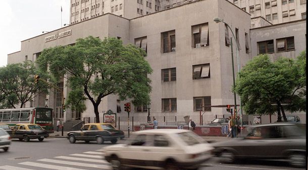 La nueva gestión del hospital de Clínicas avanza con las obras de remodelación