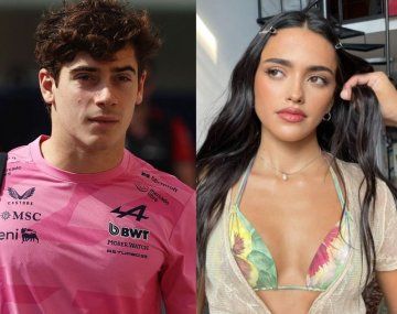 Ya no se ocultan: Colapinto y Maia Reficco confirmaron su romance con una tierna foto