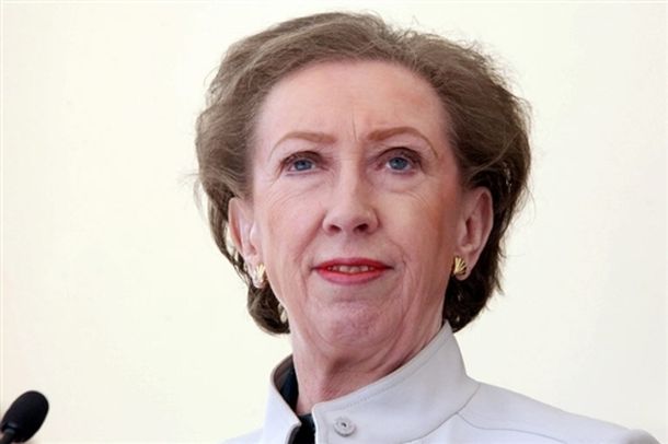 Margaret Beckett