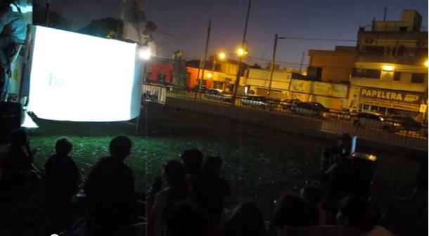 Qué paliza le dio la policía comunal de San Isidro a La Cámpora