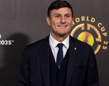 El mensaje de Zanetti a River por el cruce en el Mundial de Clubes: Conozco bien a Gallardo...