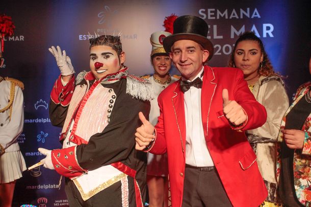 Las fotos de la previa de los Premios Estrella de Mar