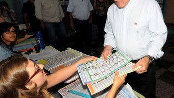 lifschitz: nunca perdi una eleccion, espero que esta no sea la primera lifschitz: nunca perdi una eleccion, espero que esta no sea la primera