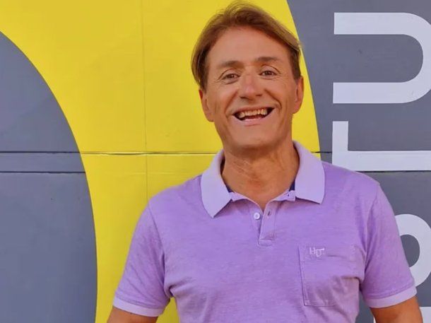 Daniel Gómez Rinaldi sufrió un violento robo: le dieron un puntazo en una pierna
