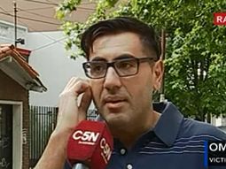 Habló la víctima de un secuestro exprés en Ramos Mejía: Querían ir a mi casa