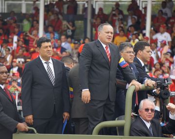 Venezuela: Diosdado Cabello
