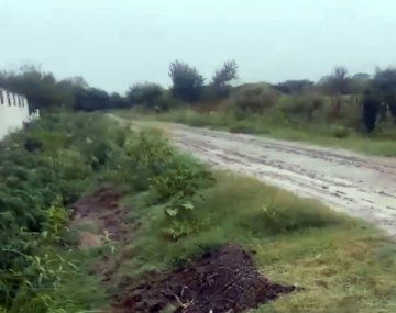 Se reanudó la búsqueda de Lian a pesar de una fuerte tormenta