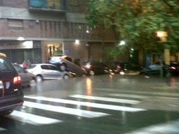 el temporal de capital y conurbano inundo a twitter el temporal de capital y conurbano inundo a twitter