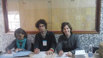 andy chango es presidente de mesa y se lo dedica a mirtha legrand andy chango es presidente de mesa y se lo dedica a mirtha legrand