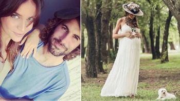 zaira nara: somos felices con la llegada de malaika; estamos viviendo un sueno zaira nara: somos felices con la llegada de malaika; estamos viviendo un sueno