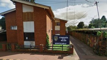 Comisaría de la Mujer de Montecarlo, Misiones Comisaría de la Mujer de Montecarlo, Misiones