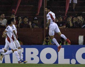 Mirá los goles que le dan a River el pase a la final de la Copa Libertadores