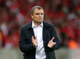 los dirigentes de san lorenzo se juntaran el lunes con el entrenador diego aguirre los dirigentes de san lorenzo se juntaran el lunes con el entrenador diego aguirre