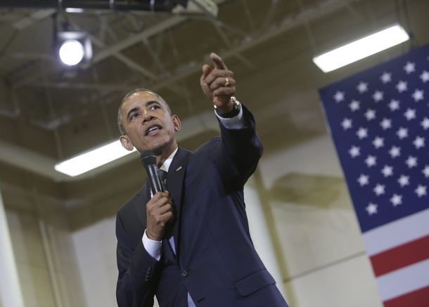 Obama anuncia el tercer paquete de sanciones contra Rusia