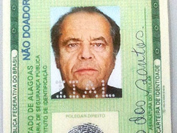 Jack Nicholson