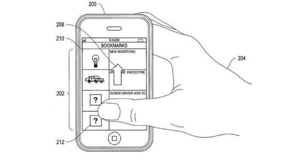 ¿Apple apuesta al reconocimiento facial?