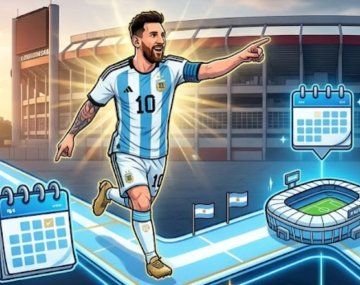 El fixture del Mundial 2026, día por día