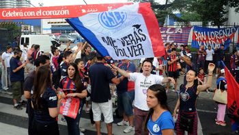 san lorenzo vuelve a boedo san lorenzo vuelve a boedo
