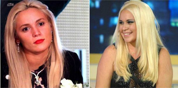 Rocío Oliva vs Verónica Ojeda