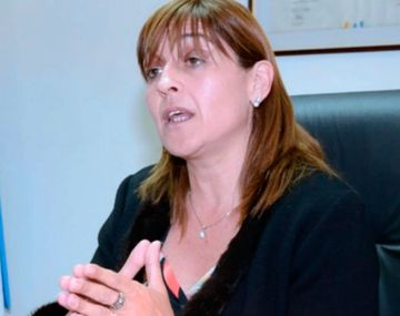 La jueza federal Marta Yáñez