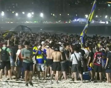 Nuevos incidentes en Río de Janeiro