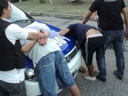 cayo banda de policias falsos: cometian asaltos y secuestros cayo banda de policias falsos: cometian asaltos y secuestros