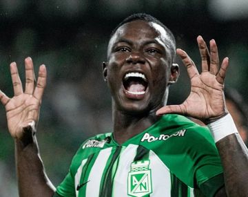 El durísimo comunicado de Atlético Nacional mientras Boca insiste por Hinestroza