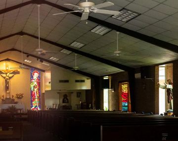 Iglesia de&nbsp;Nueva Orleans&nbsp;Foto: gentileza Nola)