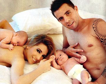 Cinthia Fernández fue echada de su casa por su pareja tras la polémica con el notero