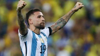 otamendi volvio a abrir la puerta para jugar en river luego del mundial: veremos otamendi volvio a abrir la puerta para jugar en river luego del mundial: veremos