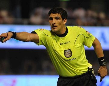 Merlos estará en el Diego Armando Maradona