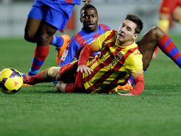 el barca igualo con el levante pero sigue como lider el barca igualo con el levante pero sigue como lider