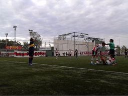 Foto: Prensa Boca Foto: Prensa Boca