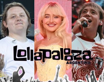 Lollapalooza 2026: horarios y la grilla completa de un nuevo eventazo