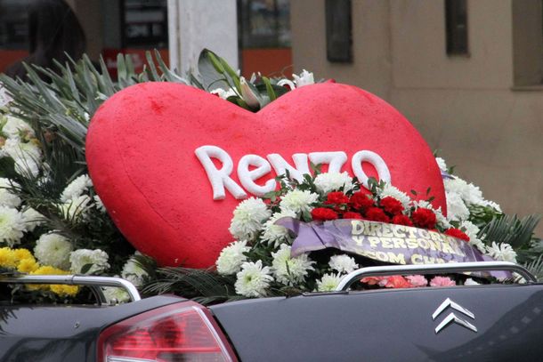 El conmovedor mensaje de los padres de Renzo Salvatore