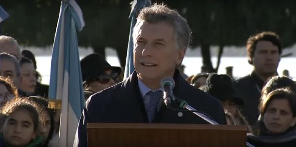 Macri admitió que a su gestión le falta mucho