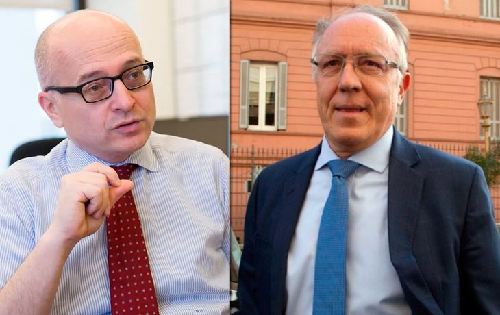 Expectativa por la reunión del FMI con referentes del equipo económico de Alberto