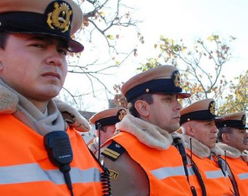 Prefectura naval. Imagen ilustrativa