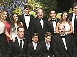 Es la nieta favorita de Carlos Slim Helú y gana cada vez más poder en América Móvil: ¿la verdadera heredera? Es la nieta favorita de Carlos Slim Helú y gana cada vez más poder en América Móvil: ¿la verdadera heredera?