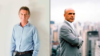 gustavo arribas, el elegido de macri para manejar la inteligencia gustavo arribas, el elegido de macri para manejar la inteligencia