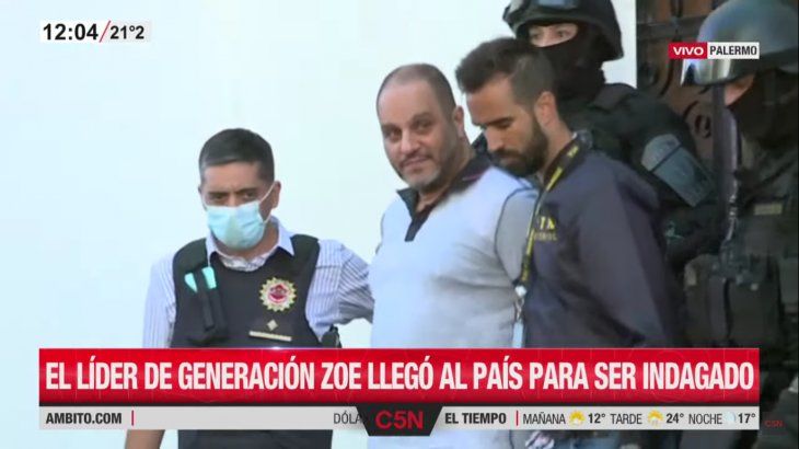 Trasladan a Cositorto: Trabajamos y seguimos