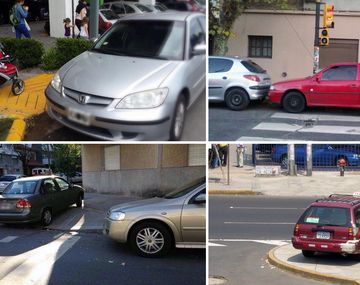 Siguen los escraches en Facebook
