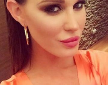 Natalie Weber aseguró que no apuntó contra Wanda Nara