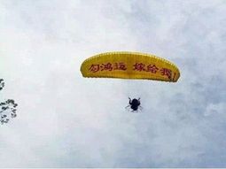fue a pedir casamiento en un paracaidas, se estrello en un arbol y lo rechazaron fue a pedir casamiento en un paracaidas, se estrello en un arbol y lo rechazaron